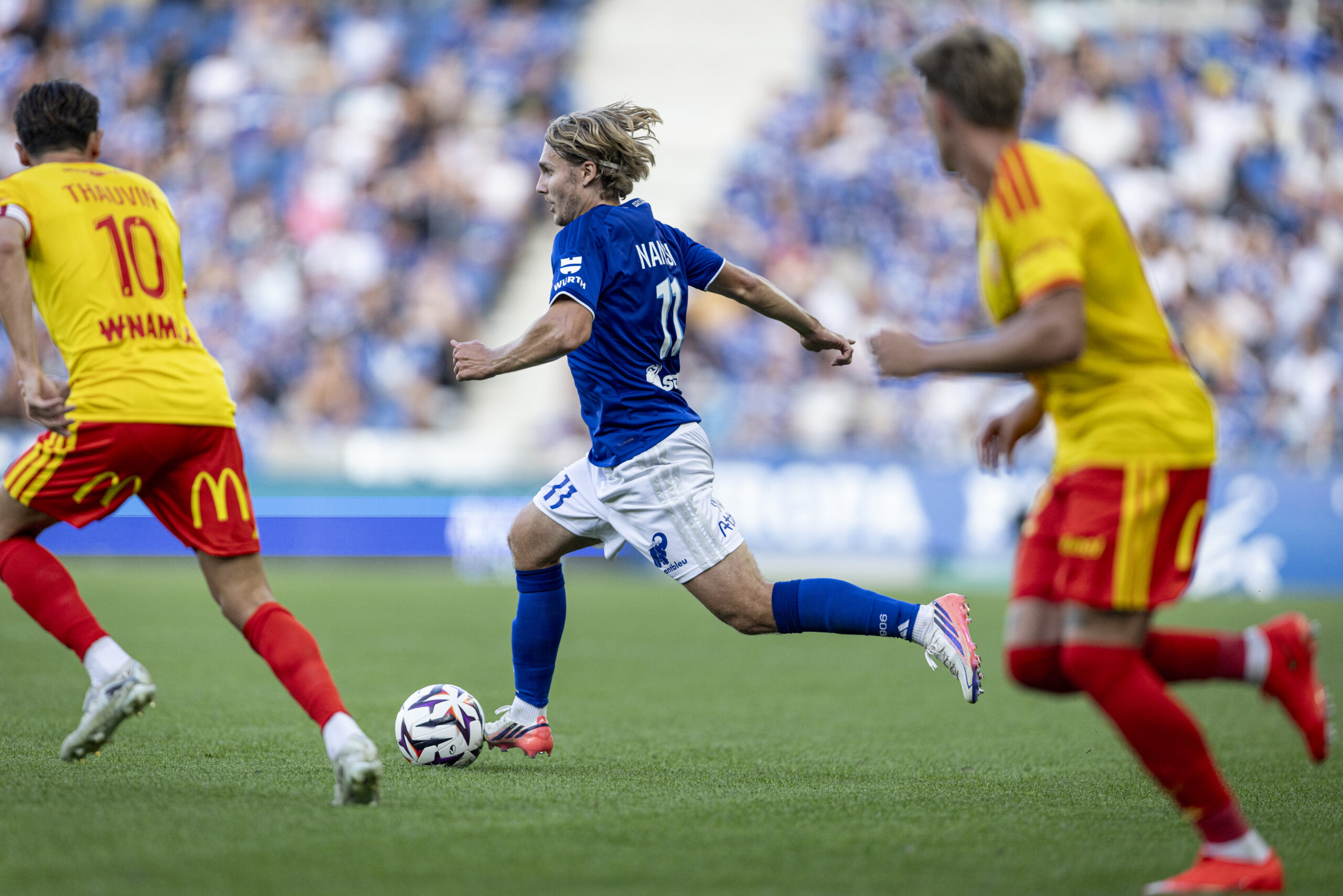 Sebastian Nanasi : « Le football scandinave franchit de grands paliers »