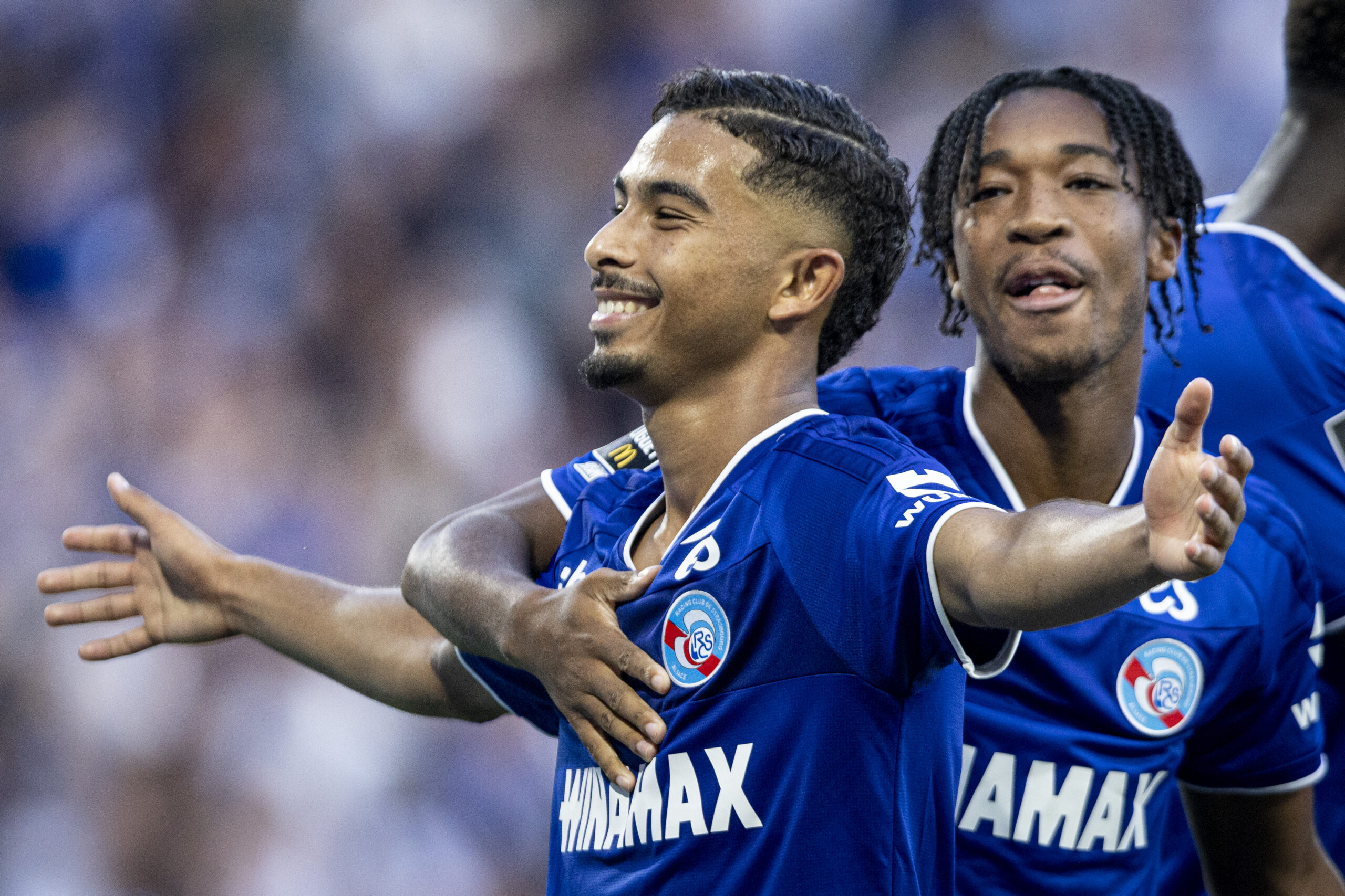 Gessime Yassine, le nom sur toutes les lèvres