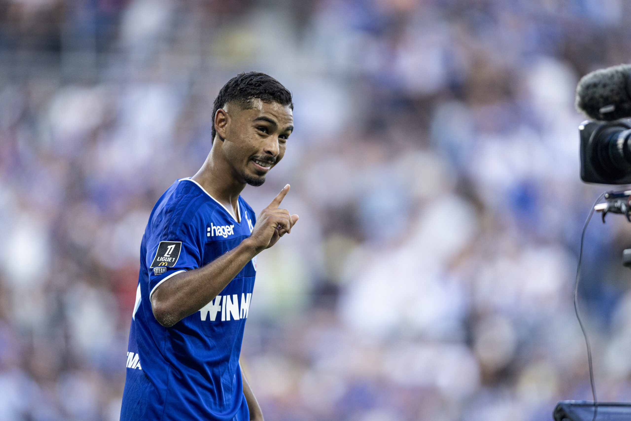 Gessime Yassine, le joueur à suivre contre Monaco