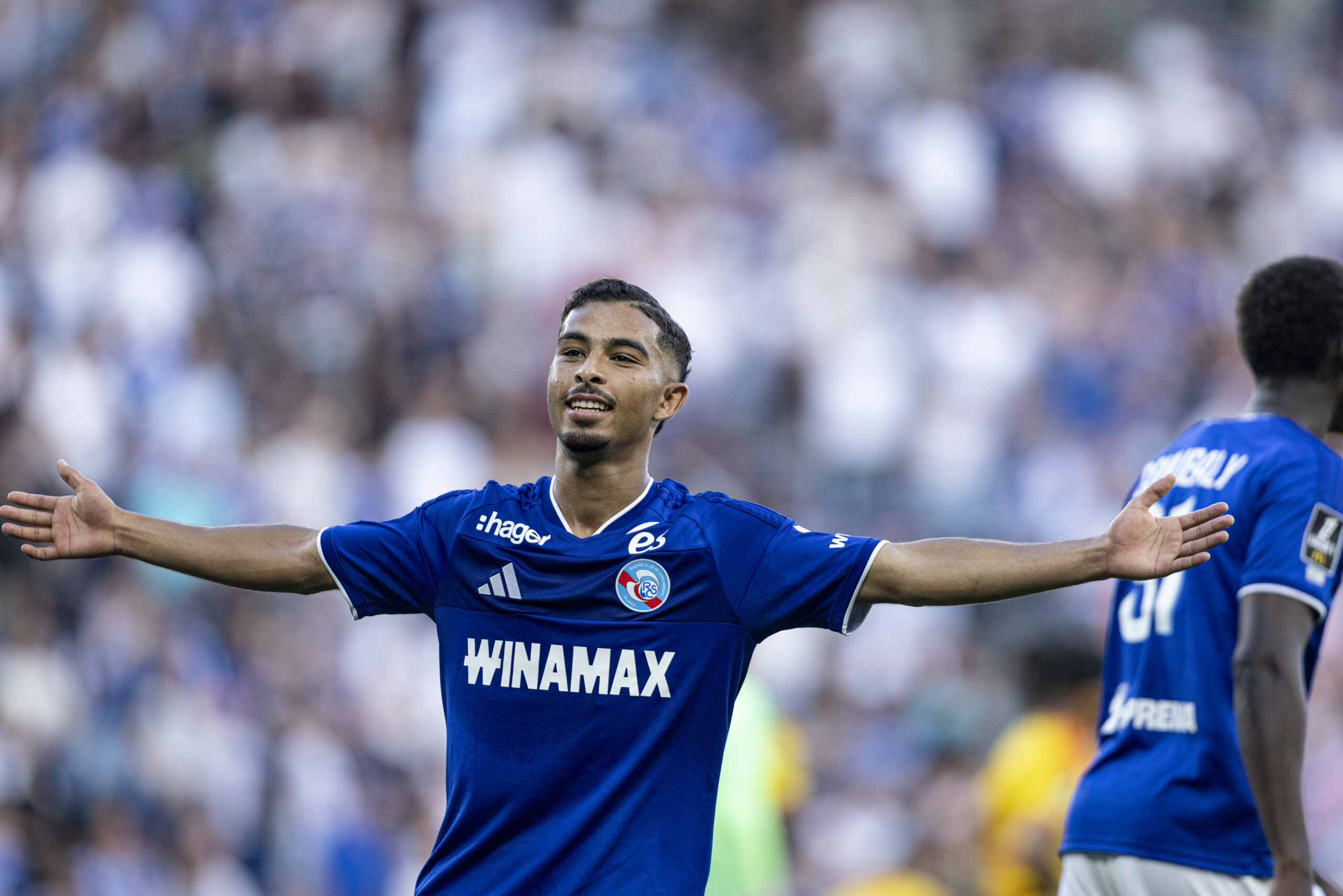 Gessime Yassine : « Le football de rue, j’essaie de le garder »