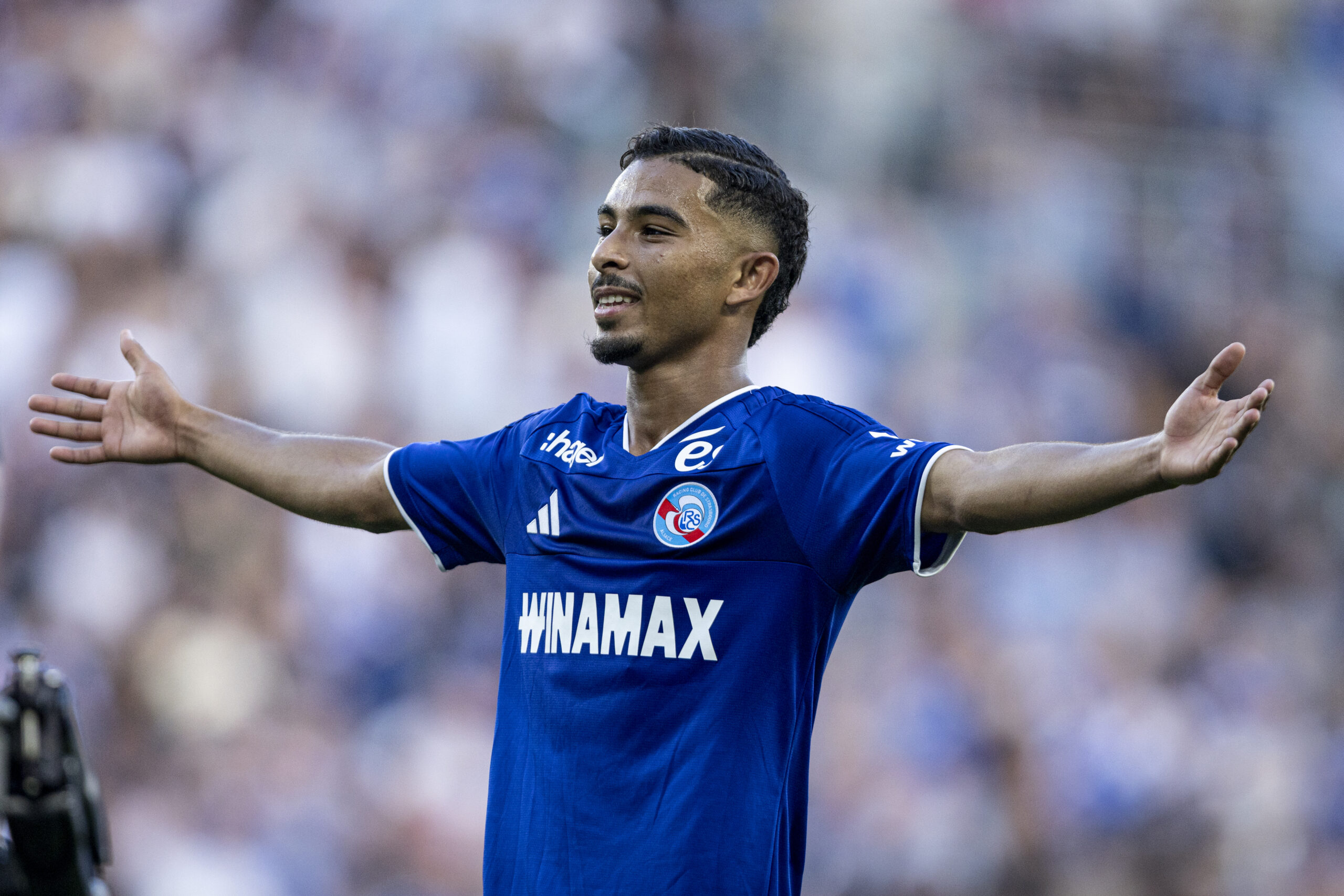 Gessime Yassine : « Là, je vis mon rêve »