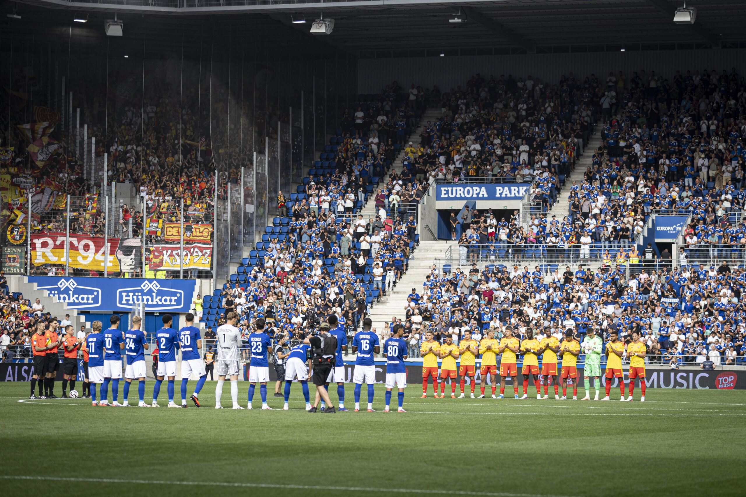 Racing – Monaco : un nouveau gros test pour Strasbourg à la Meinau