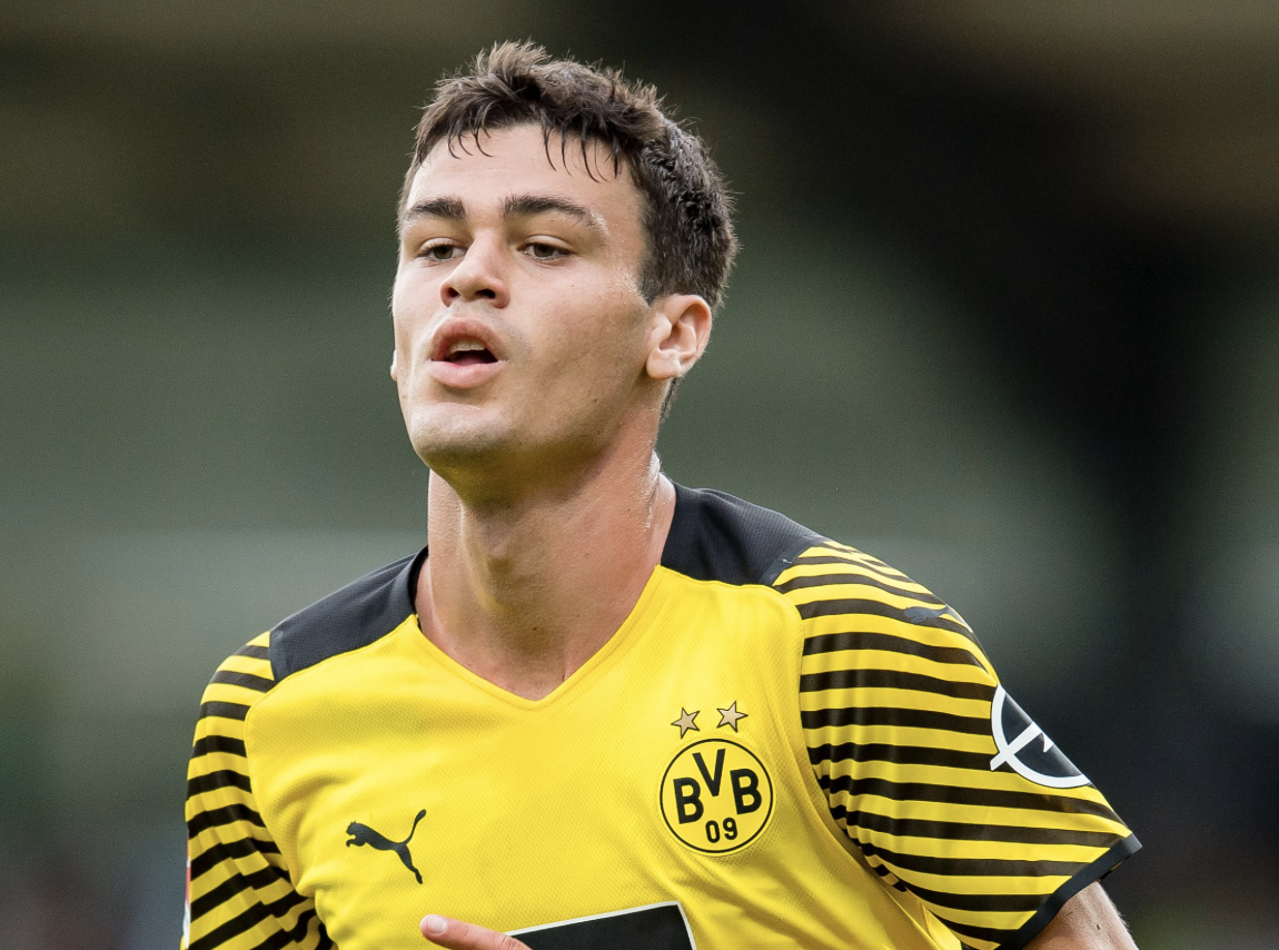 Giovanni Reyna va signer à Strasbourg
