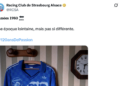 Le Racing tease les années 80 : indice pour le troisième maillot ?