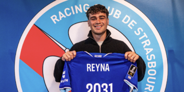Officiel : Giovanni Reyna signe au Racing jusqu’en 2031