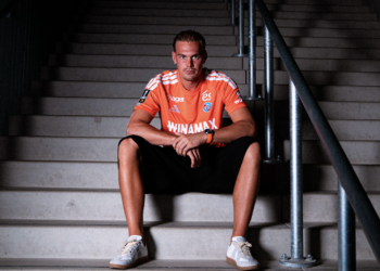 Officiel : Filip Jørgensen est un joueur du Racing