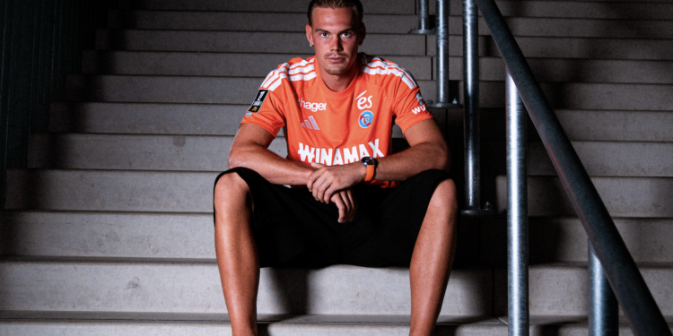 Officiel : Filip Jørgensen est un joueur du Racing