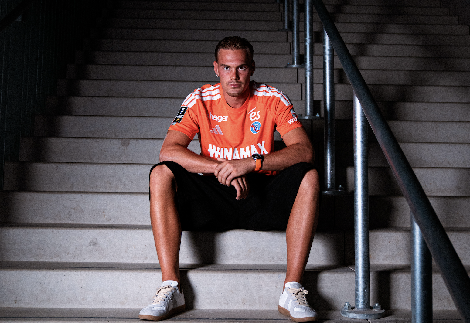 Officiel : Filip Jørgensen est un joueur du Racing