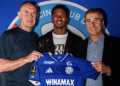 Qui est Jeyland Mitchell, la nouvelle recrue défensive du Racing ?