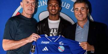 Qui est Jeyland Mitchell, la nouvelle recrue défensive du Racing ?