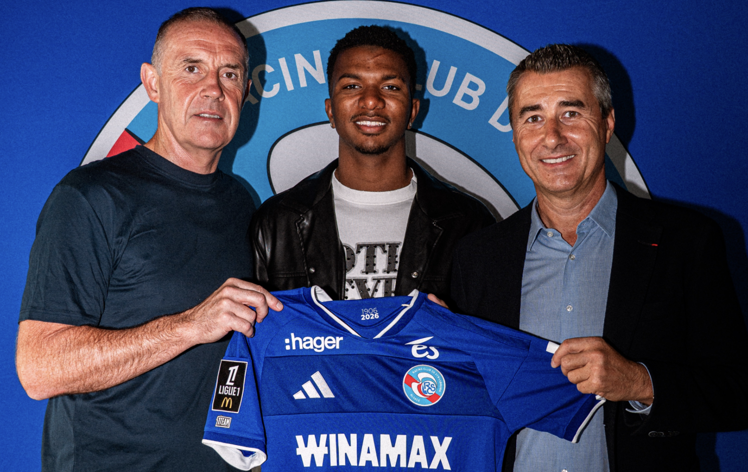 Qui est Jeyland Mitchell, la nouvelle recrue défensive du Racing ?