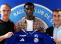 Officiel : Karim Coulibaly signe au Racing jusqu&rsquo;en 2031