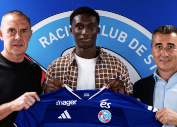 Officiel : Karim Coulibaly signe au Racing jusqu&rsquo;en 2031