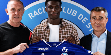 Officiel : Karim Coulibaly signe au Racing jusqu&rsquo;en 2031