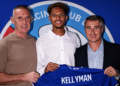 Officiel : Omari Kellyman signe au Racing jusqu’en 2031