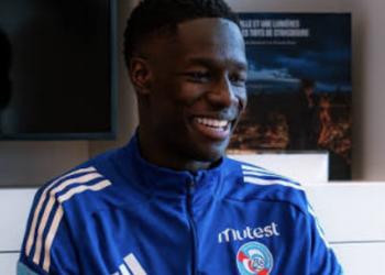 Officiel : Idrissa Sabaly prêté au Red Star