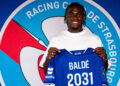 Officiel : Fábio Baldé signe au Racing jusqu&rsquo;en 2031