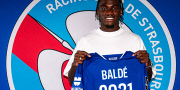 Officiel : Fábio Baldé signe au Racing jusqu&rsquo;en 2031