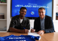 Officiel : Jeyland Mitchell signe au Racing jusqu&rsquo;en 2031