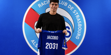 Officiel : Jacobo Ortega signe au Racing jusqu&rsquo;en 2031