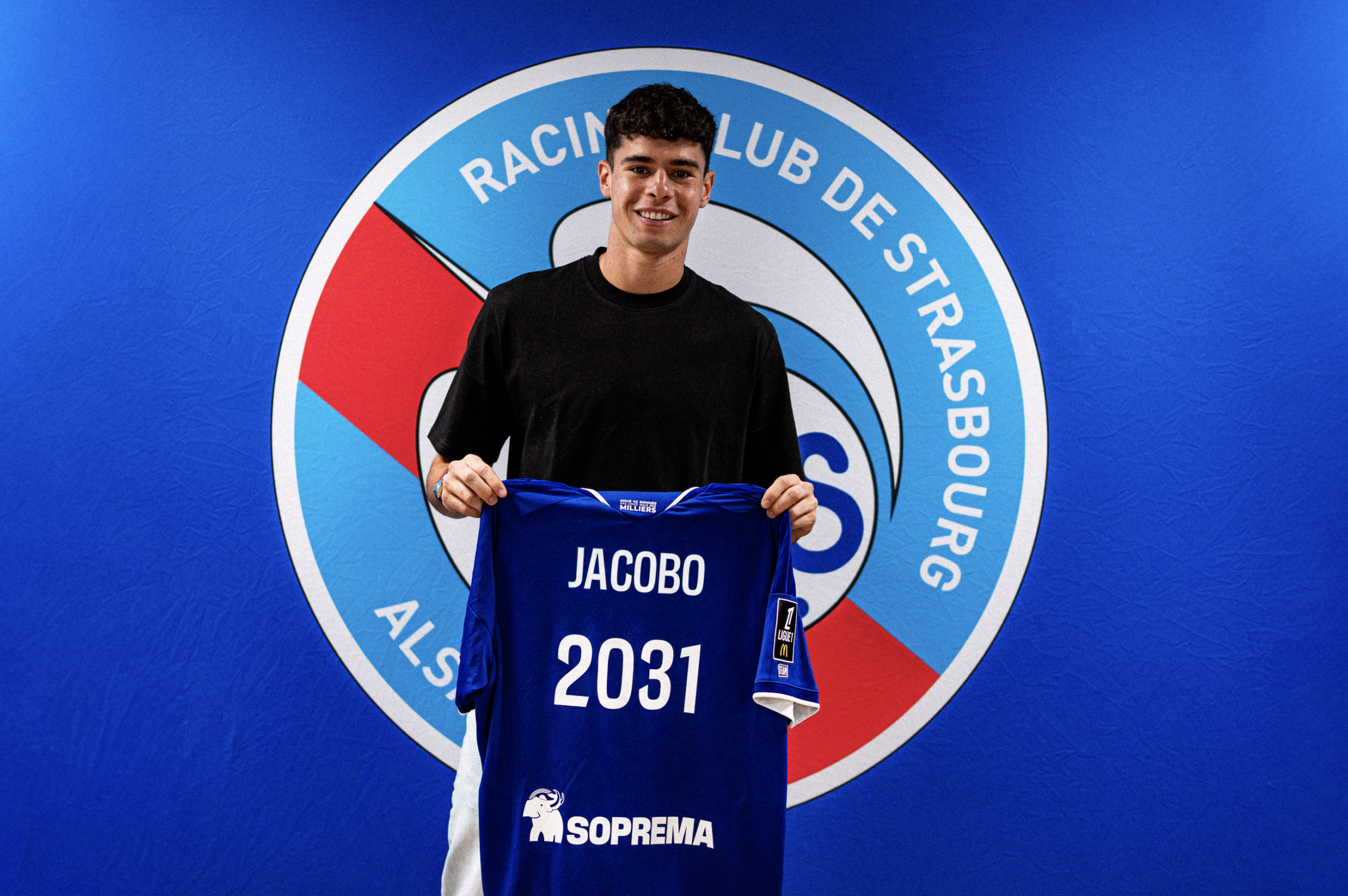 Officiel : Jacobo Ortega signe au Racing jusqu’en 2031