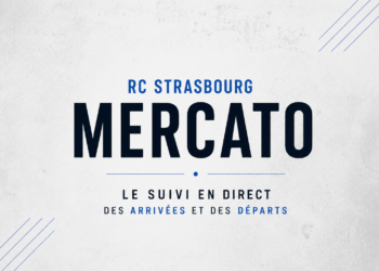 Mercato du Racing : le suivi en direct des arrivées et des départs