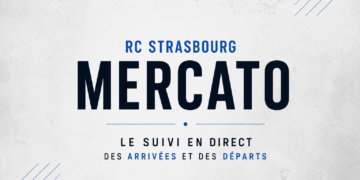 Mercato du Racing : le suivi en direct des arrivées et des départs