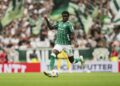 Le Racing fait une nouvelle offre pour Karim Coulibaly
