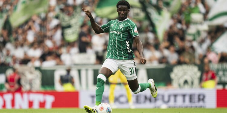 Le Racing fait une nouvelle offre pour Karim Coulibaly