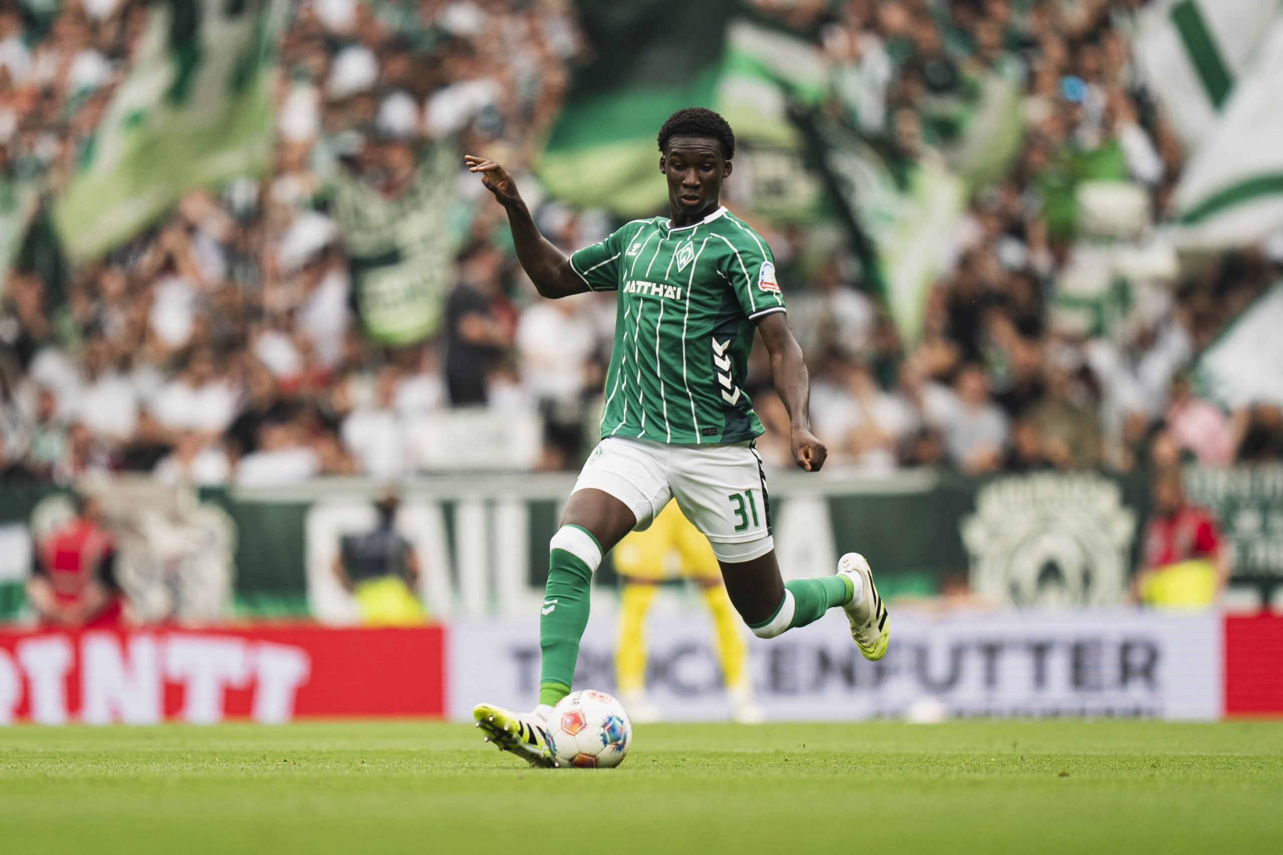 Strasbourg accélère pour Karim Coulibaly