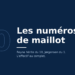 es numéros de maillot du Racing pour la saison 2026-2027