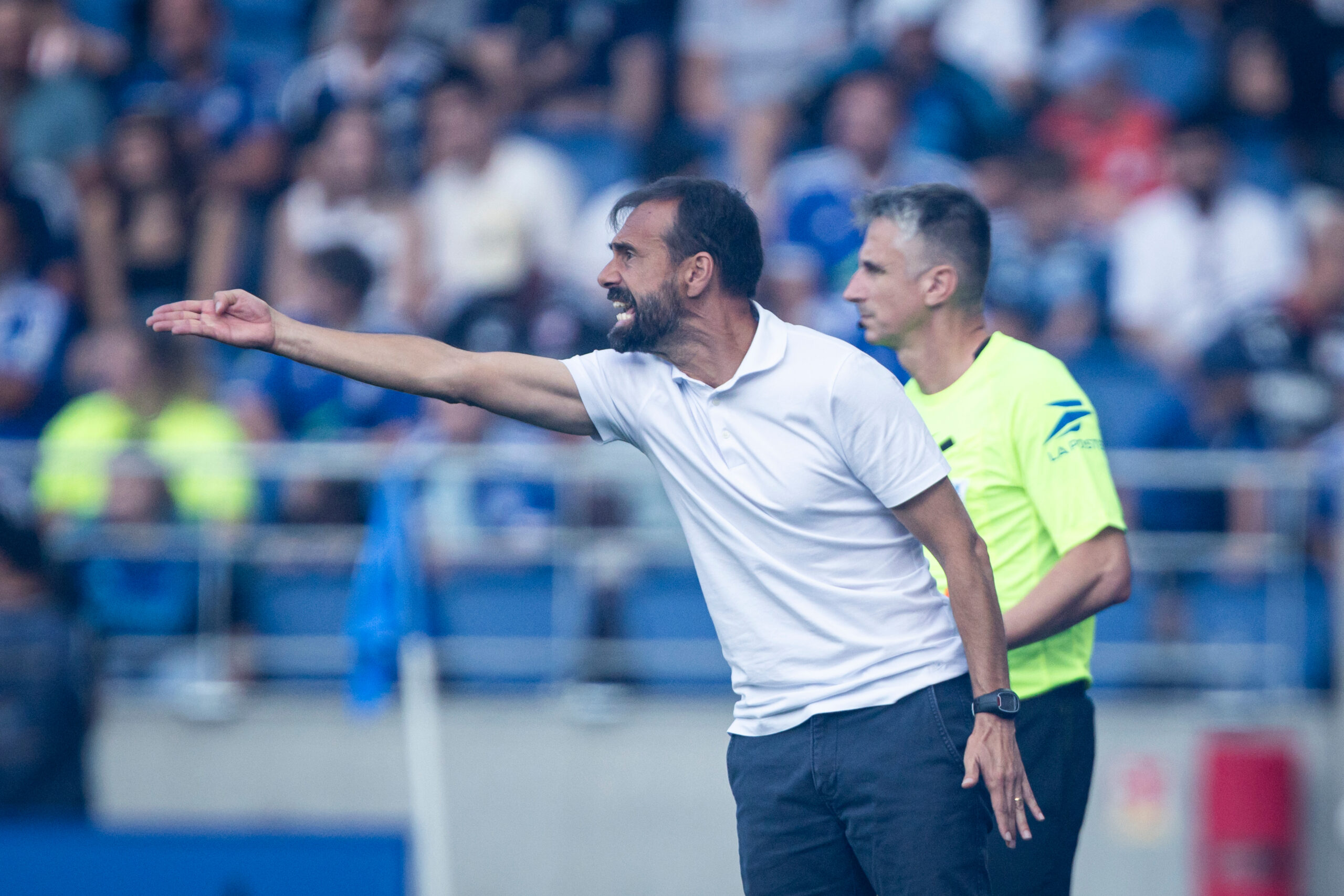 Hugo Oliveira : « On savait que Paris allait presser »