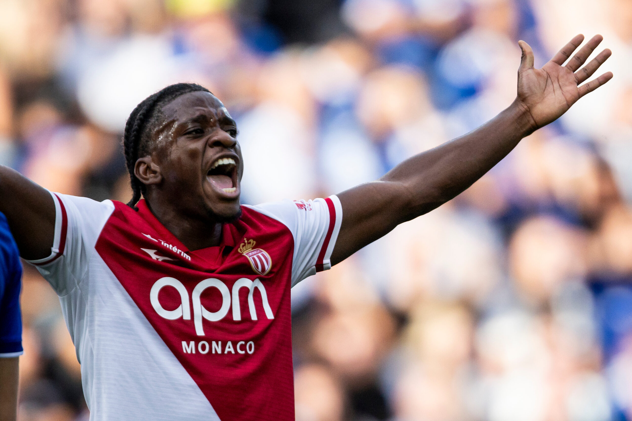Ligue 1 : Monaco seul en tête, l’OM s’enfonce