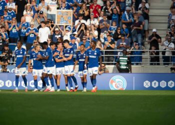 Hugo Oliveira : « Le Racing est une équipe neuve, dans un projet neuf »