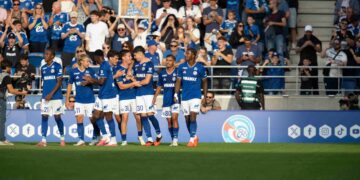 Hugo Oliveira : « Le Racing est une équipe neuve, dans un projet neuf »