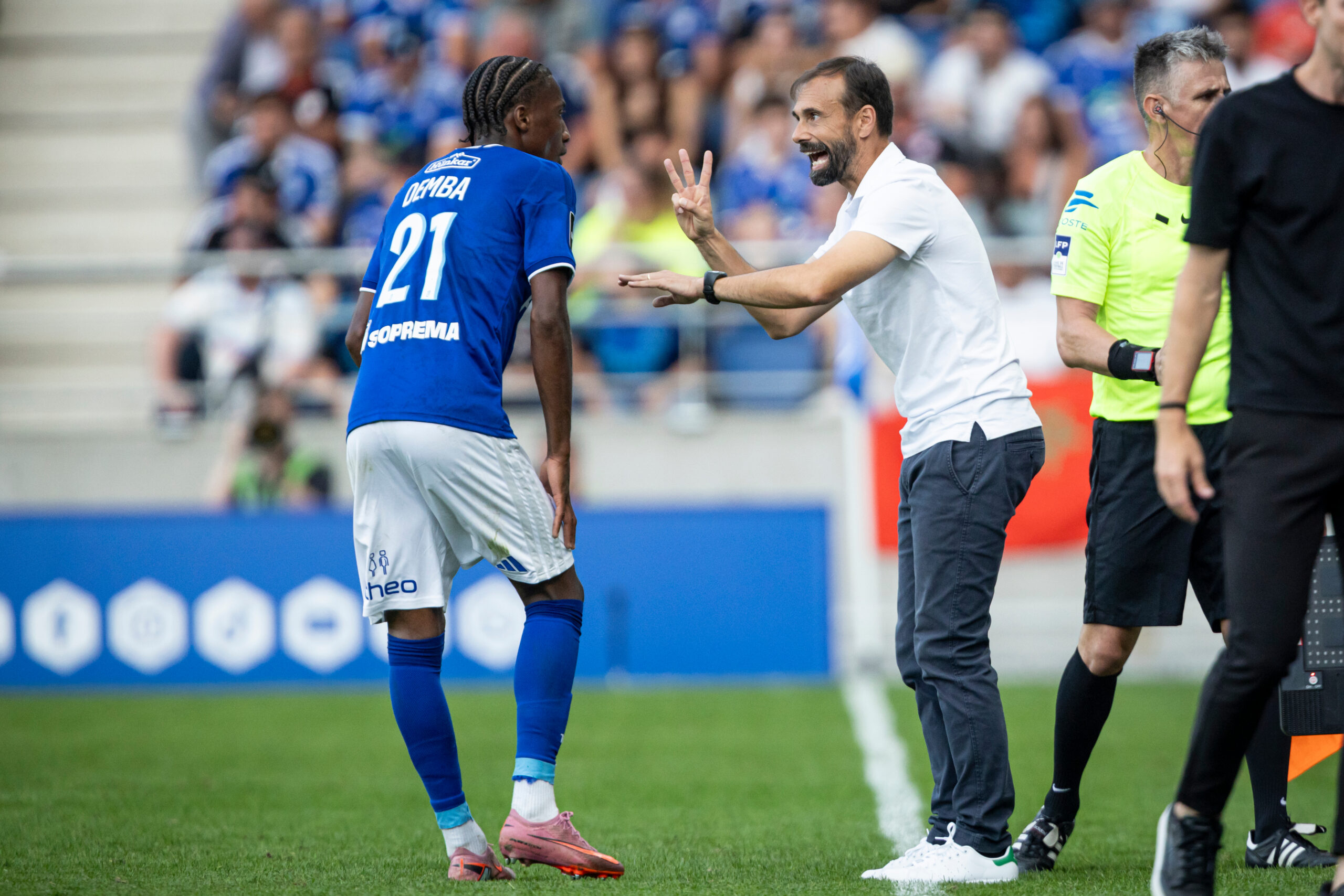 Paris FC – RC Strasbourg : deux débuts de saison, deux façons de gagner