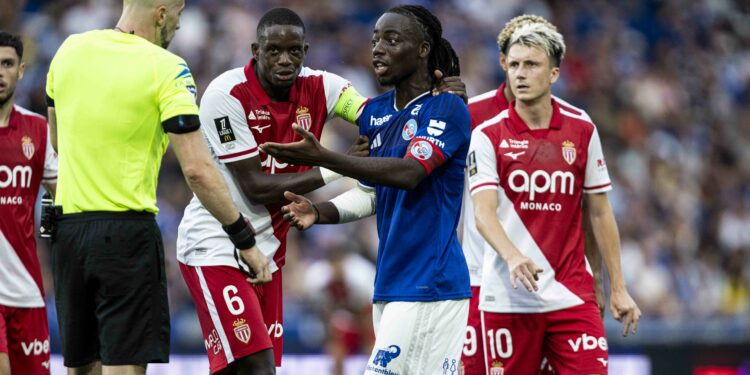 Strasbourg-Monaco (1-1) : Oliveira salue « un résultat juste »