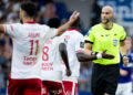 L&rsquo;arbitrage reconnaît un penalty oublié pour Monaco