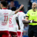L’arbitrage reconnaît un penalty oublié pour Monaco
