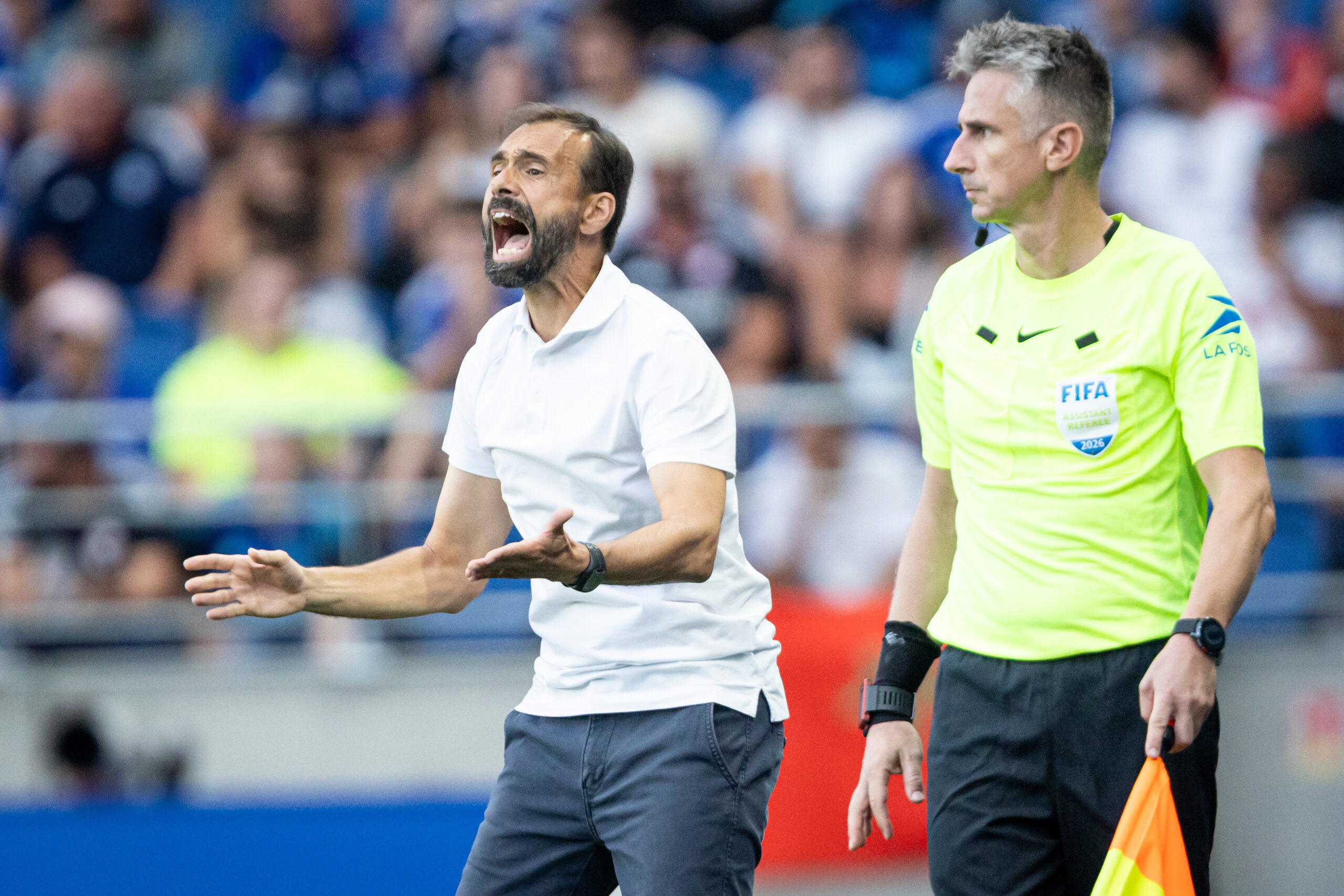 Hugo Oliveira : « Notre marque de fabrique, c’est de nous battre »