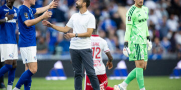 Brunner s’excuse pour son geste « maladroit » à la Meinau