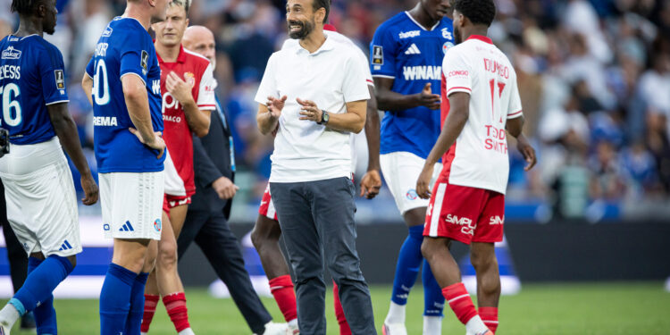 Brunner s’excuse pour son geste « maladroit » à la Meinau