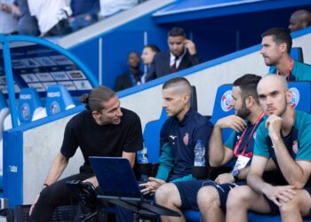 Filipe Luís regrette un penalty non sifflé à la Meinau