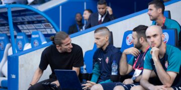 Filipe Luís regrette un penalty non sifflé à la Meinau
