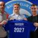 Officiel : Conrad Harder est prêté au Racing