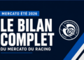 Le bilan complet du mercato le plus fou de l&rsquo;histoire du Racing