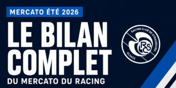 Le bilan complet du mercato le plus fou de l&rsquo;histoire du Racing