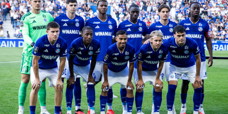 Un Strasbourgeois dans l’équipe type de L’Équipe