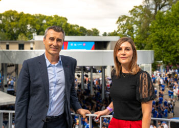 Pierre Schmidt reste au Racing, mais quitte le maillot