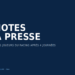 Notes de la presse : Yassine toujours devant après 4 journées